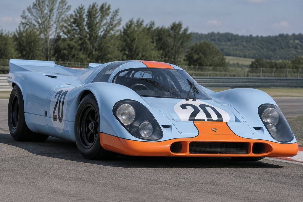 Porsche 917