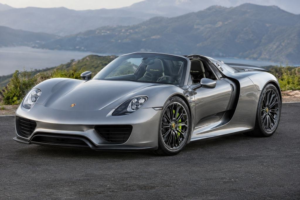 Porsche 918 Spyder