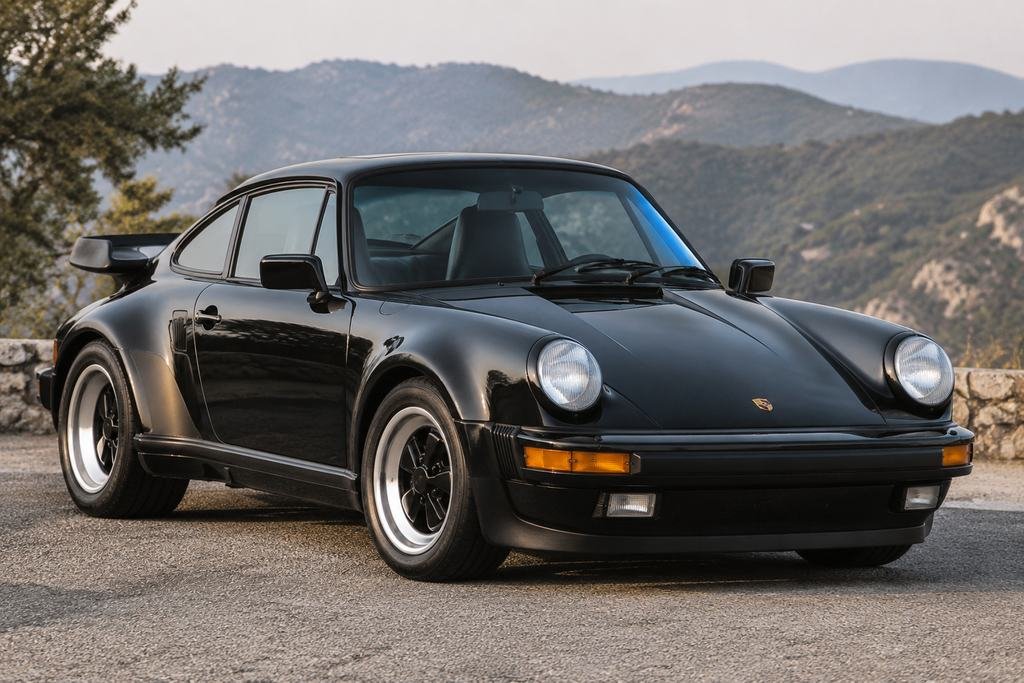 Porsche 930 Turbo