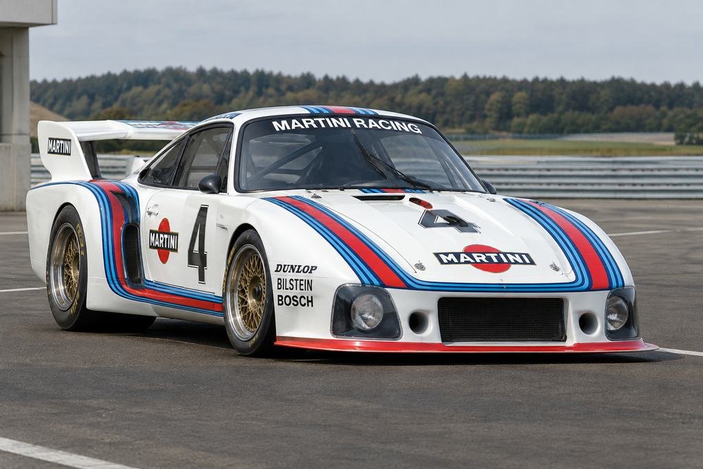 Porsche 935