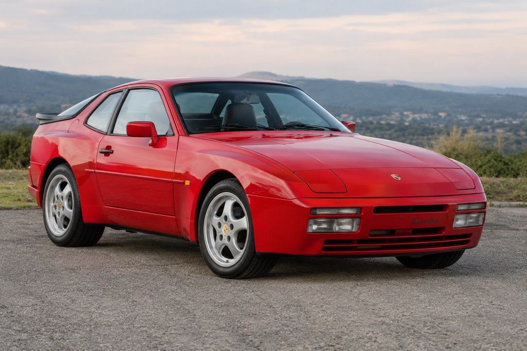 Porsche 944 Turbo