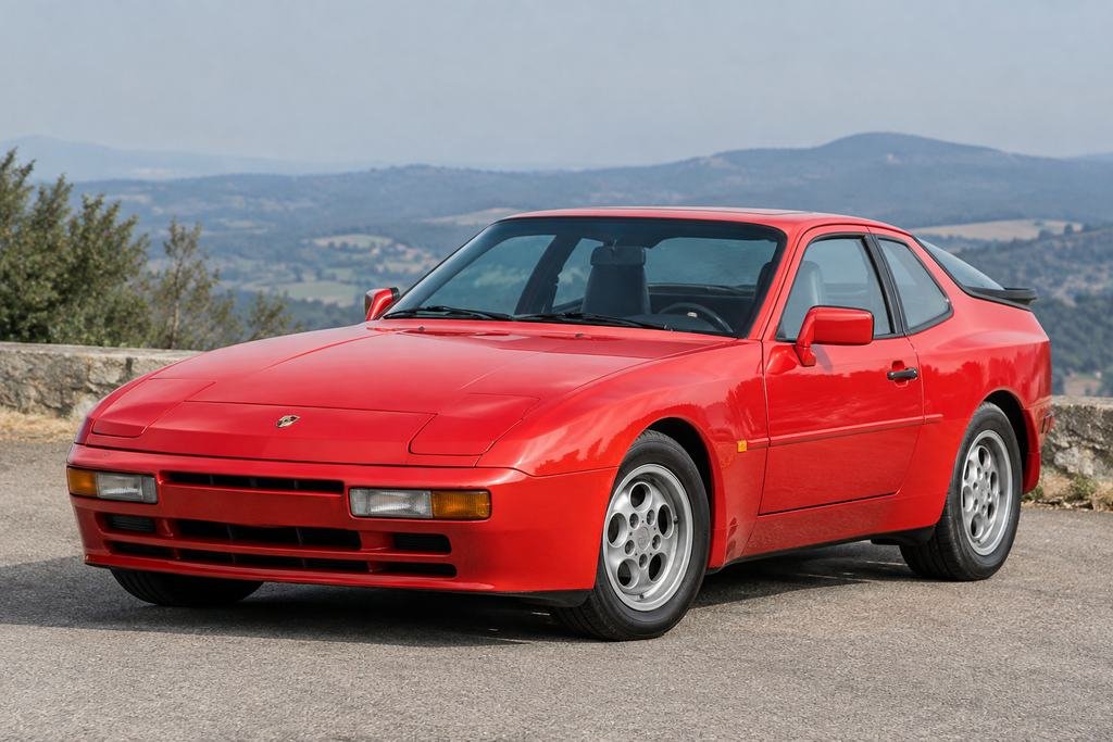Porsche 944