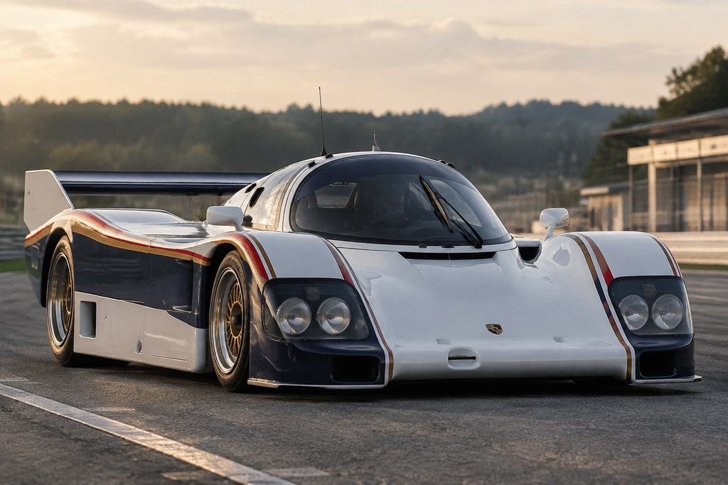 Porsche 962
