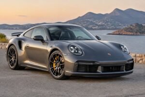 Porsche 992 Turbo