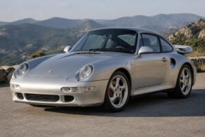Porsche 993 Turbo