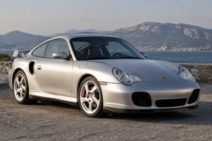 Porsche 996 Turbo