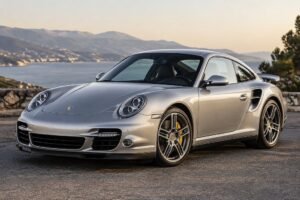 Porsche 997 Turbo
