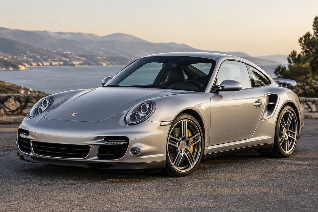Porsche 997 Turbo