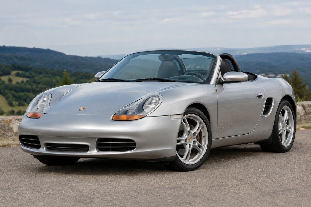 Porsche Boxster S
