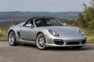 Porsche Boxster Spyder