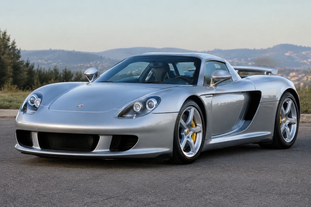 Porsche Carrera GT