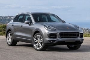 Porsche Cayenne 3