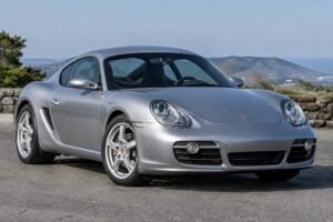 Porsche Cayman S