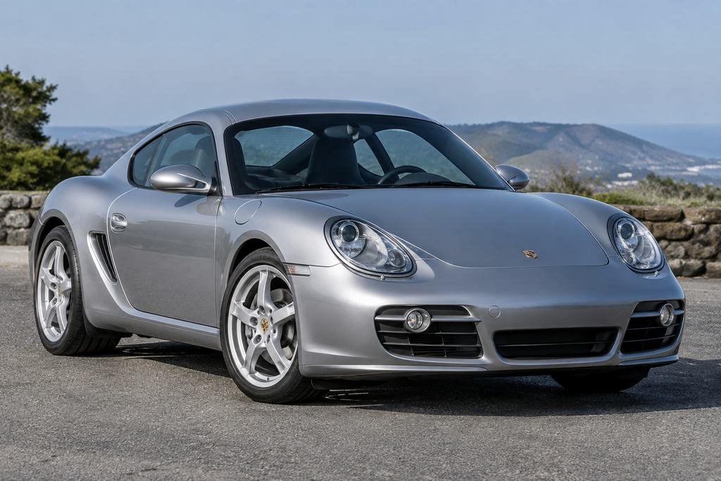 Porsche Cayman S