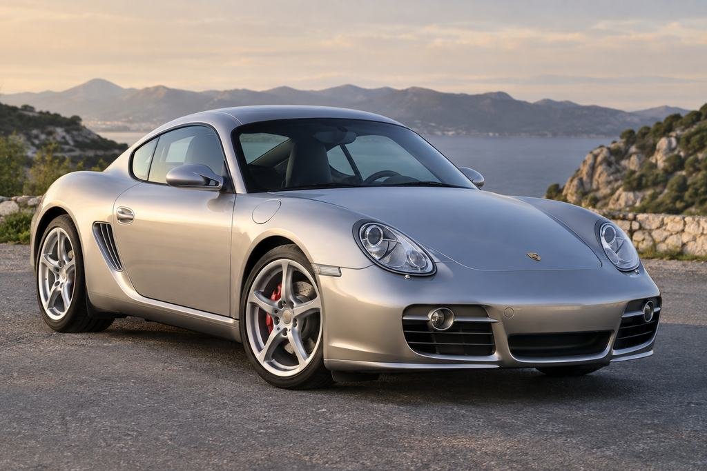 Porsche Cayman