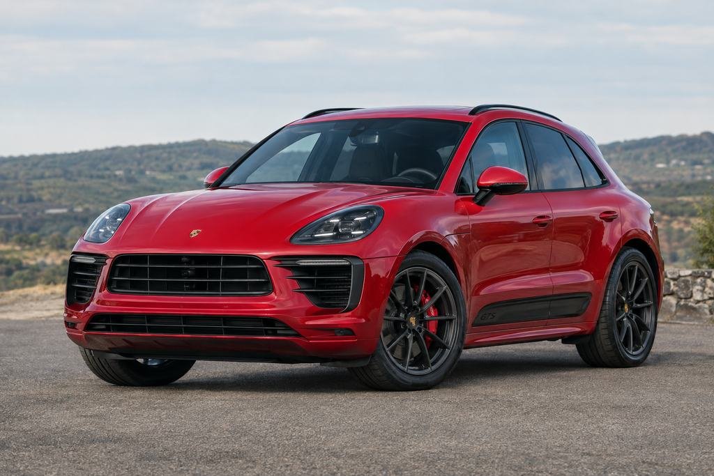 Porsche Macan GTS