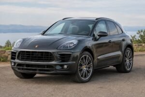 Porsche Macan S
