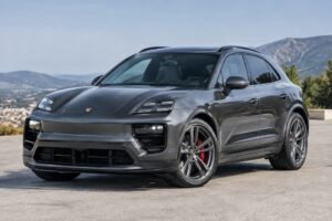 Porsche Macan Turbo