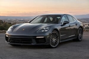 Porsche Panamera 2