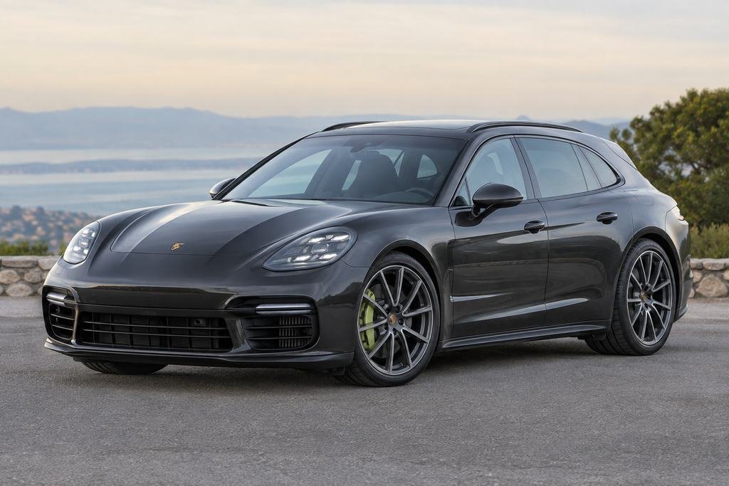 Porsche Panamera Sport Turismo