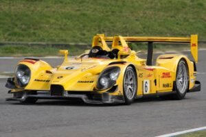 Porsche RS Spyder