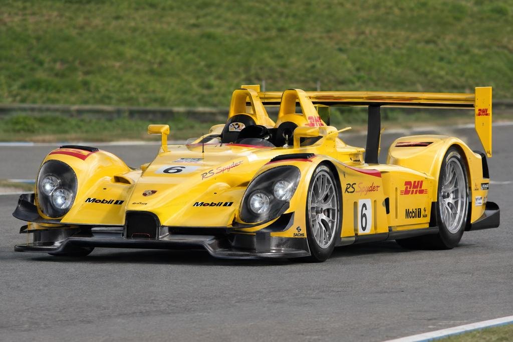 Porsche RS Spyder