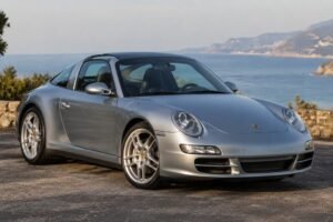 Porsche Targa 4
