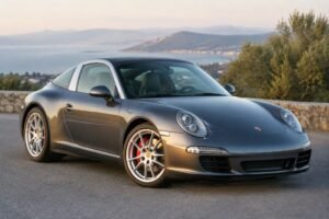 Porsche Targa 4s