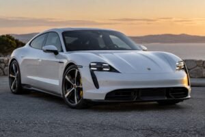 Porsche Taycan Turbo S