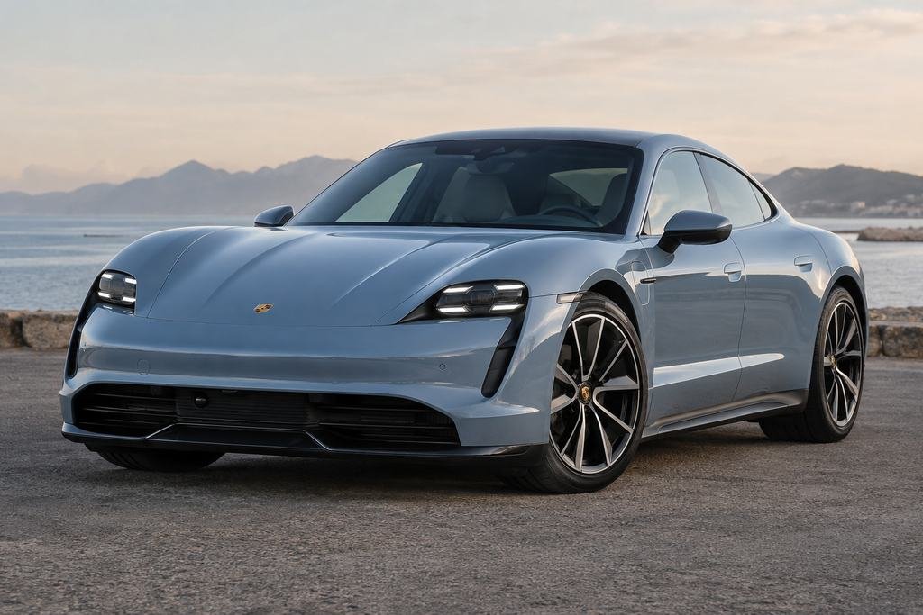 Porsche Taycan