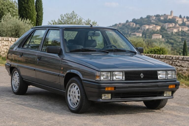 Renault 11