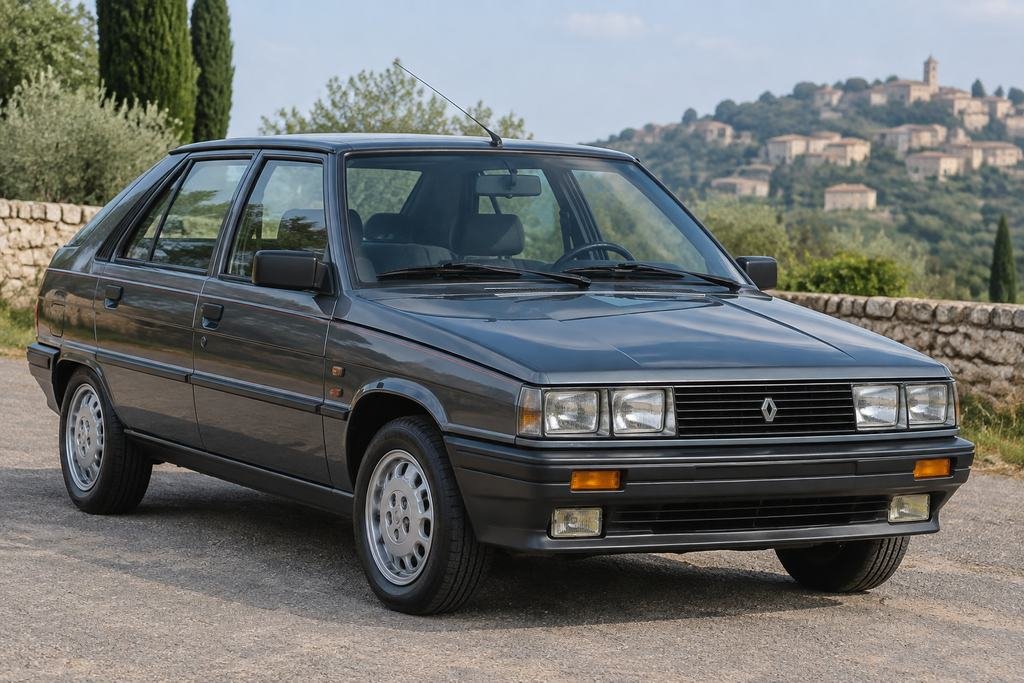 Renault 11