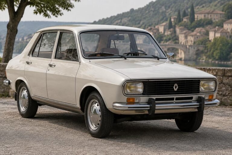Renault 12