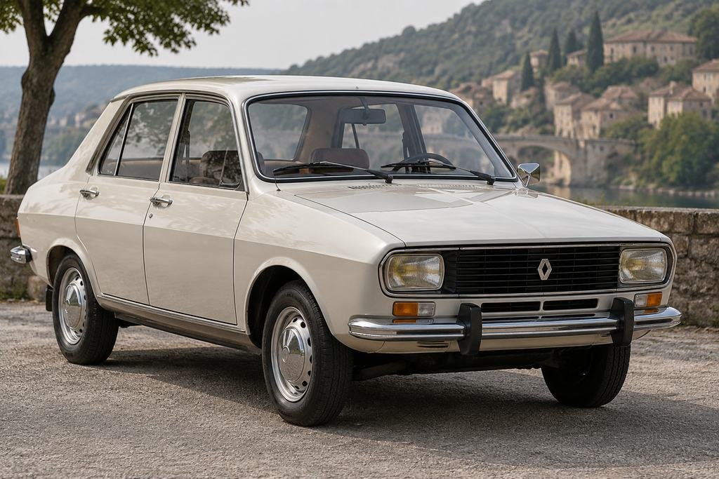Renault 12