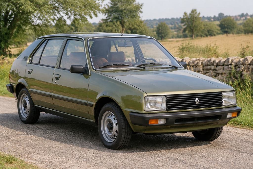 Renault 14