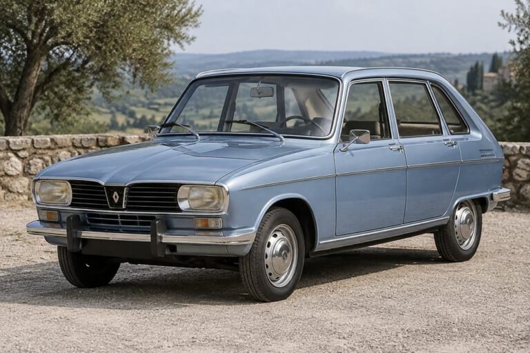 Renault 16