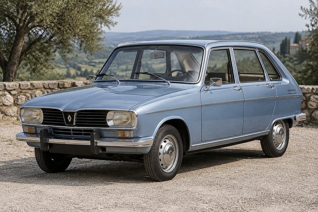Renault 16