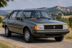 Renault 18