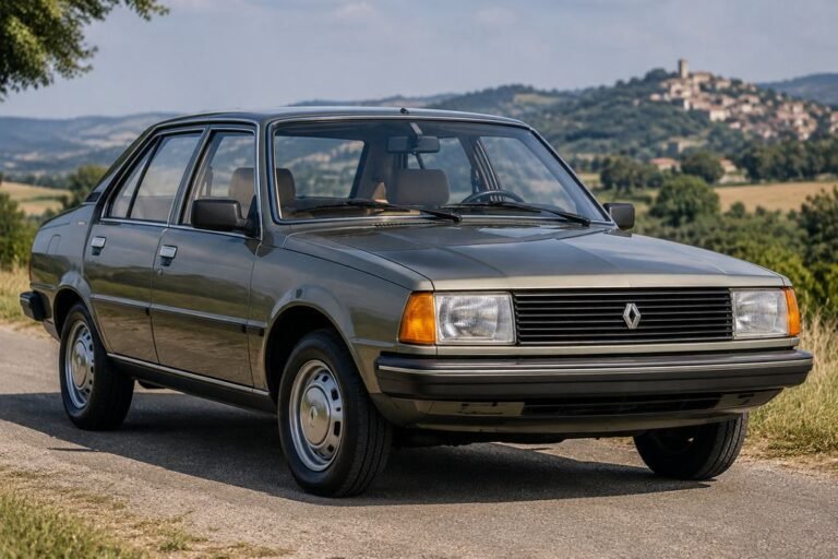 Renault 18