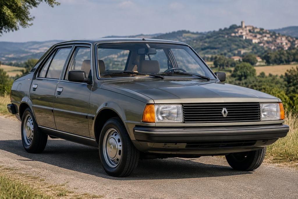 Renault 18