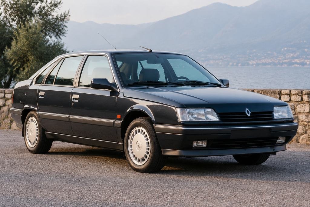 Renault 25