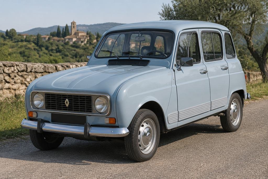 Renault 4
