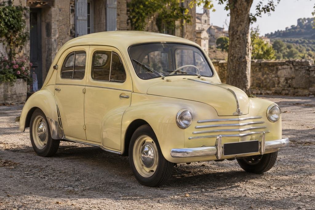 Renault 4CV