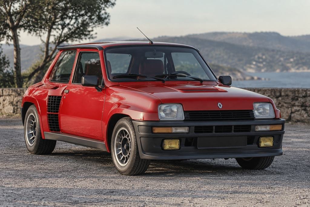 Renault 5 Turbo