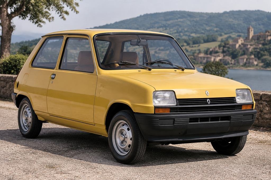 Renault 5