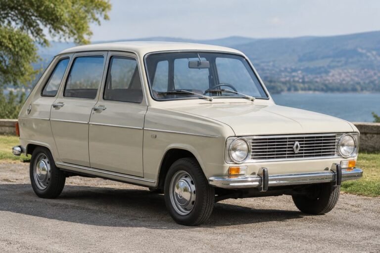 Renault 6