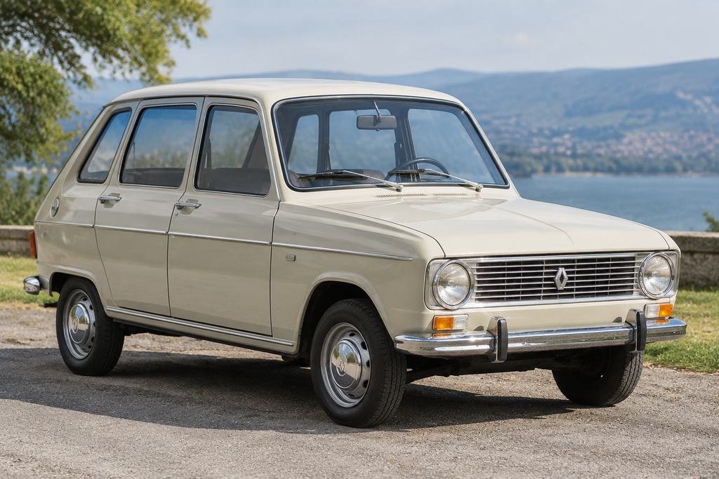 Renault 6