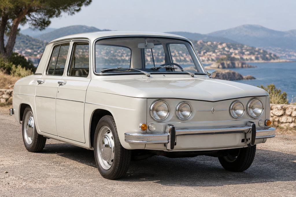 Renault 8