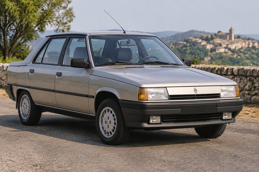 Renault 9
