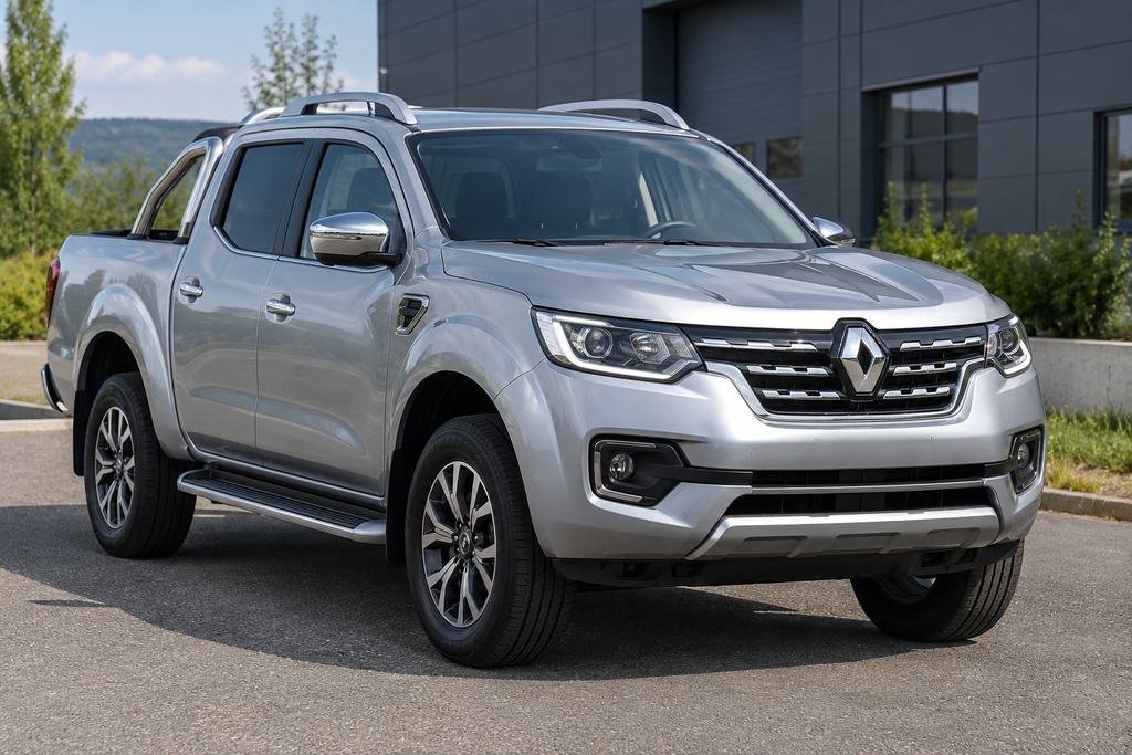 Renault Alaskan